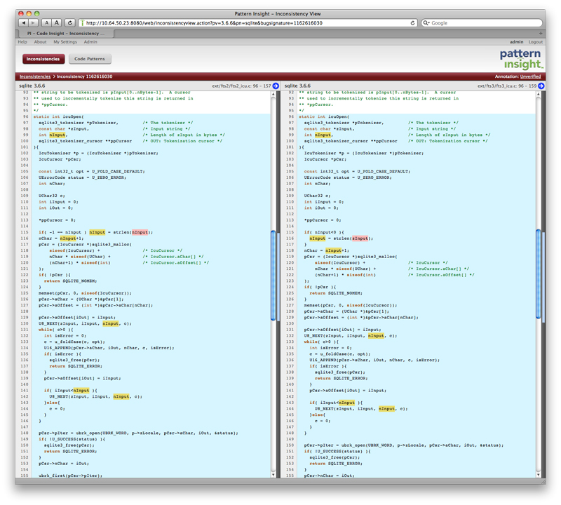 Copy paste detection software